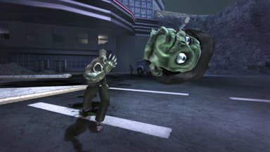 Stubbs the Zombie in Rebel Without a Pulse - PC Windows