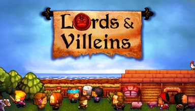 Lords and Villeins - PC Windows