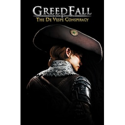 GreedFall - The de Vespe Conspiracy - PC Windows