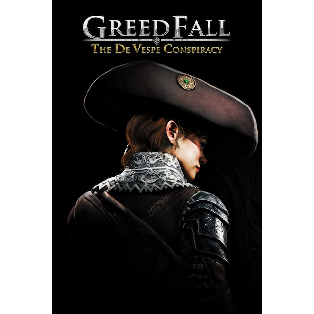 GreedFall - The de Vespe Conspiracy - PC Windows