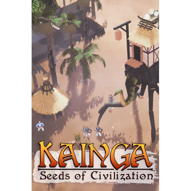 Kainga: Seeds of Civilization - PC Windows