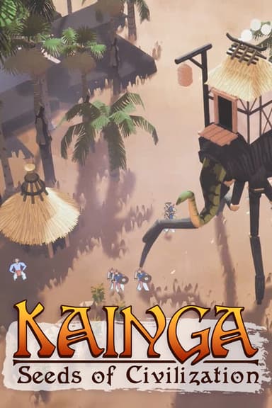 Kainga: Seeds of Civilization - PC Windows