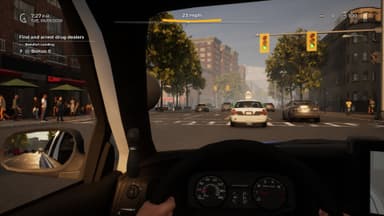 Police Simulator: Patrol Officers - PC Windows