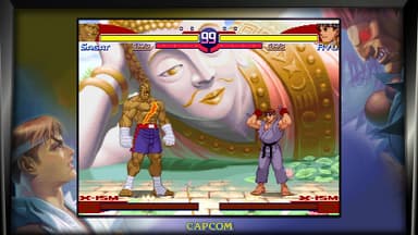Street Fighter 30th Anniversary Collection - PC Windows