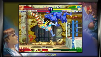 Street Fighter 30th Anniversary Collection - PC Windows