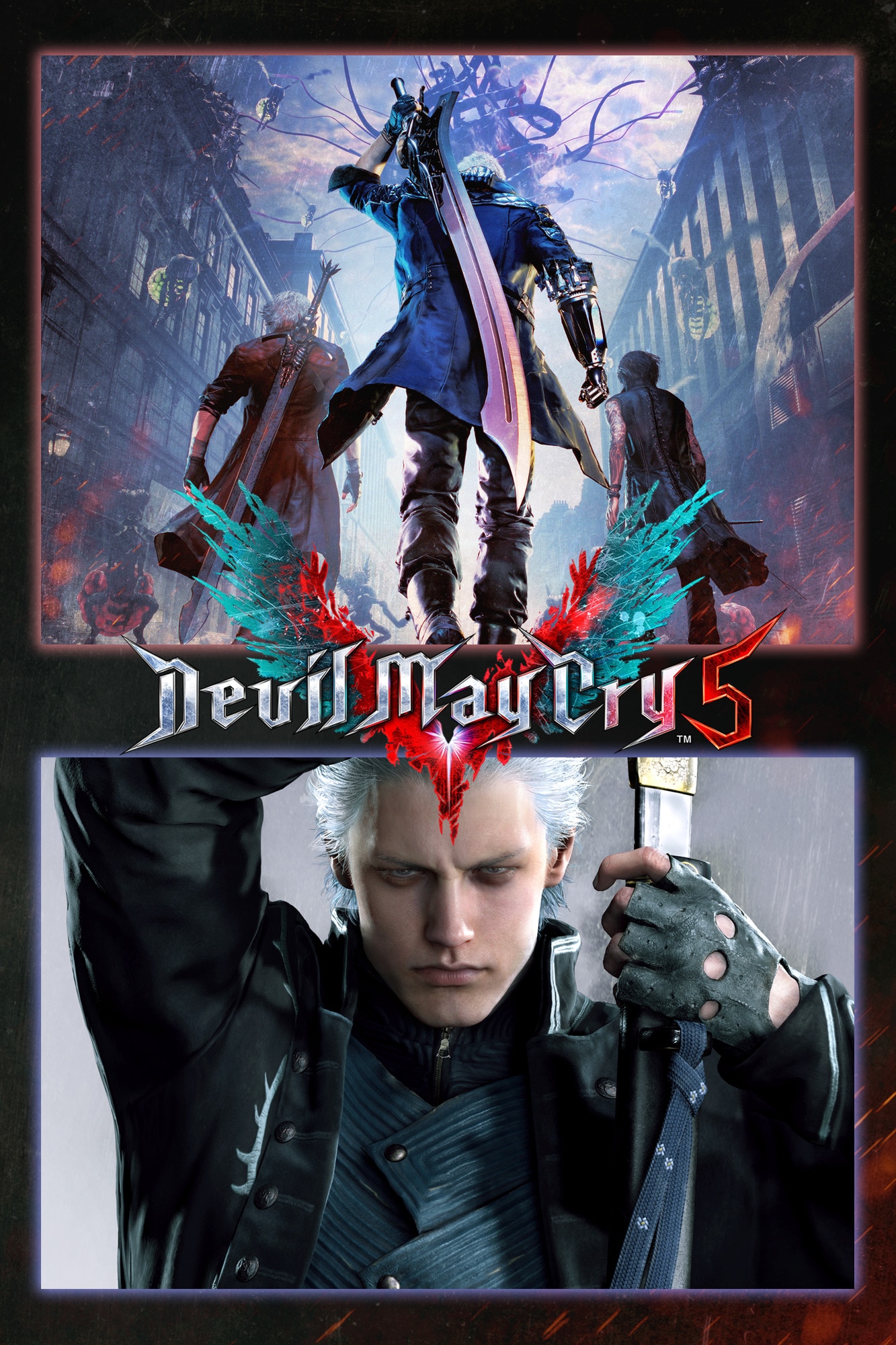 Devil May Cry 5 + Vergil - PC Windows