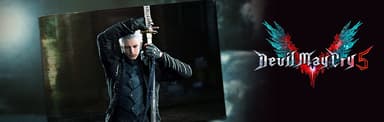 Devil May Cry 5 - Playable Character: Vergil - PC Windows