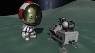 Kerbal Space Program: Breaking Ground Expansion - PC Windows,Mac OSX,L