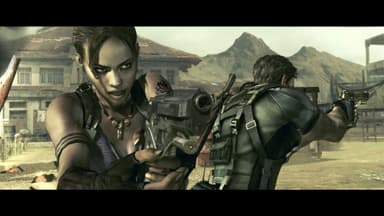 Resident Evil 5 Gold Edition - PC Windows