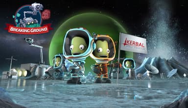 Kerbal Space Program: Breaking Ground Expansion - PC Windows,Mac OSX,L