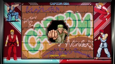 Street Fighter 30th Anniversary Collection - PC Windows