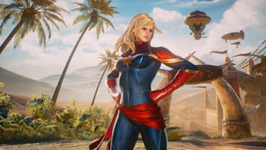 Marvel vs. Capcom: Infinite - Deluxe Edition - PC Windows