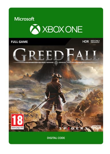 Greedfall - XBOX One