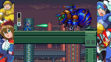 Mega Man X Legacy Collection - PC Windows