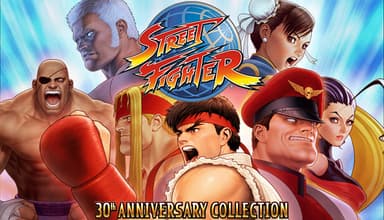 Street Fighter 30th Anniversary Collection - PC Windows