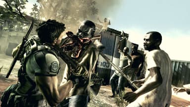 Resident Evil 5 Gold Edition - PC Windows