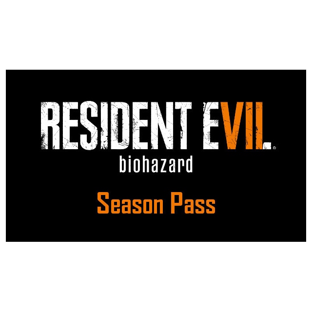 RESIDENT EVIL 7 biohazard Season Pass - PC Windows
