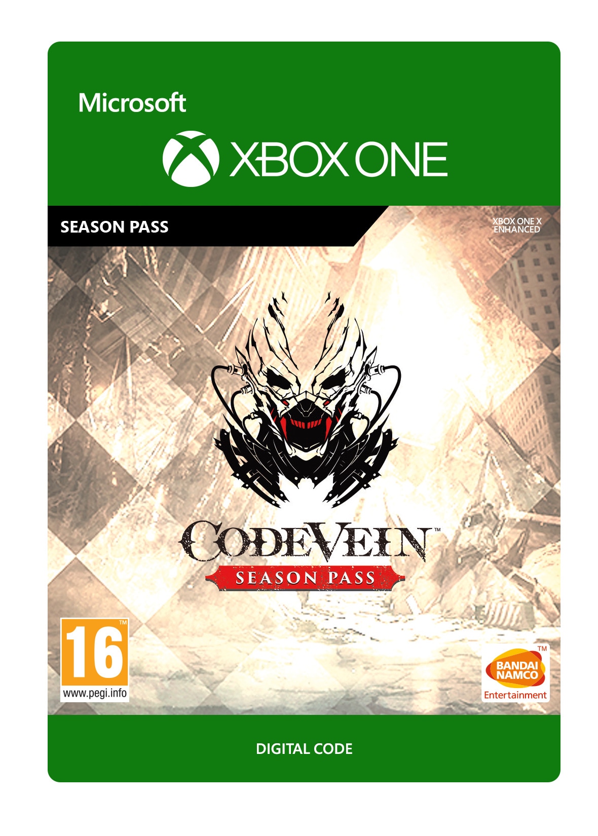 Code Vein: Season Pass - XBOX One