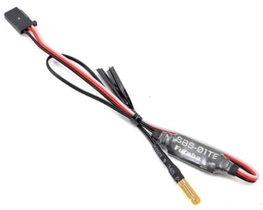 Futaba sbs-01te temperature telemetry