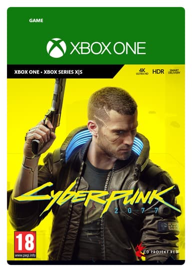 Cyberpunk 2077 - XBOX One,Xbox Series X,Xbox Series S