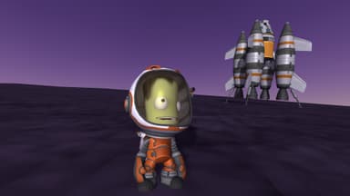 Kerbal Space Program: Breaking Ground Expansion - PC Windows,Mac OSX,L