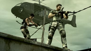 Resident Evil 5 Gold Edition - PC Windows