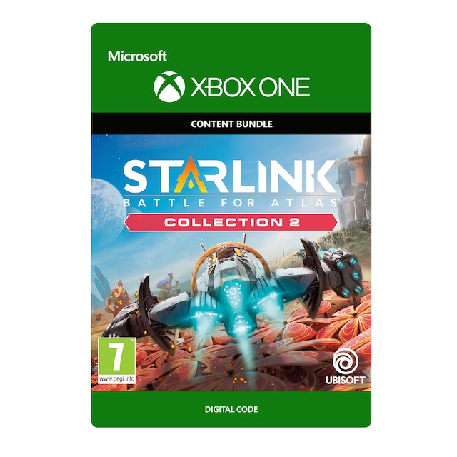 Starlink: Battle for Atlas: Collection 2 Pack - XBOX One