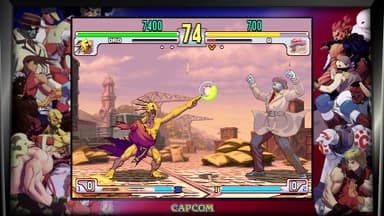 Street Fighter 30th Anniversary Collection - PC Windows