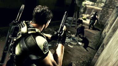 Resident Evil 5 Gold Edition - PC Windows