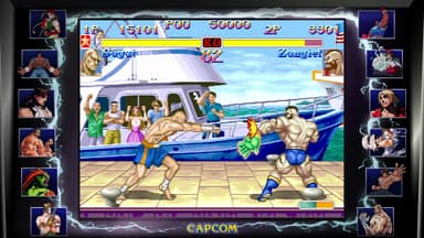 Street Fighter 30th Anniversary Collection - PC Windows