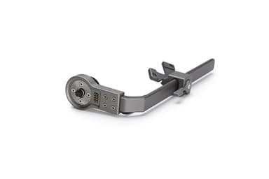 Inspire 2 part06 dji focus handwheel 2 stand