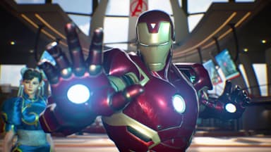 Marvel vs. Capcom: Infinite - Deluxe Edition - PC Windows