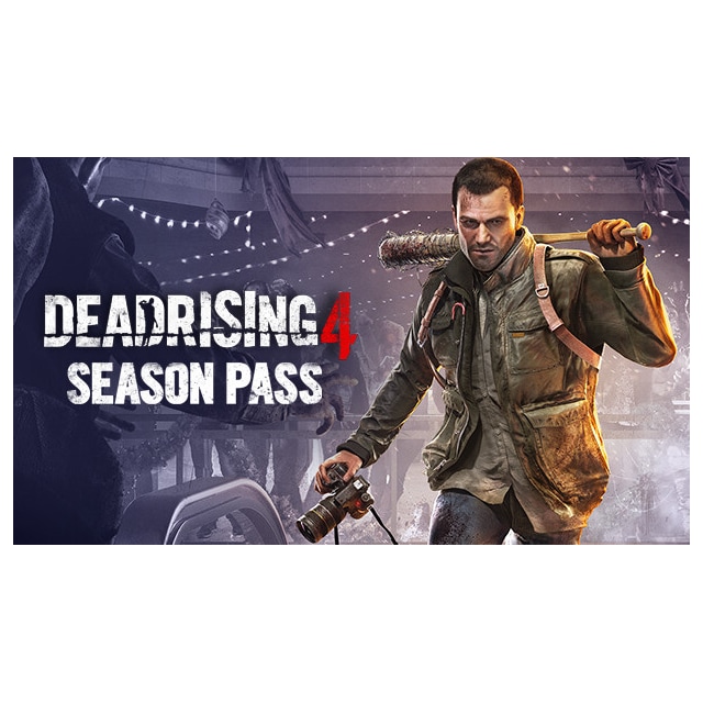Dead Rising 4 - Season Pass - PC Windows