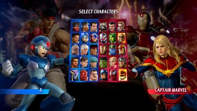 Marvel vs. Capcom: Infinite - Deluxe Edition - PC Windows