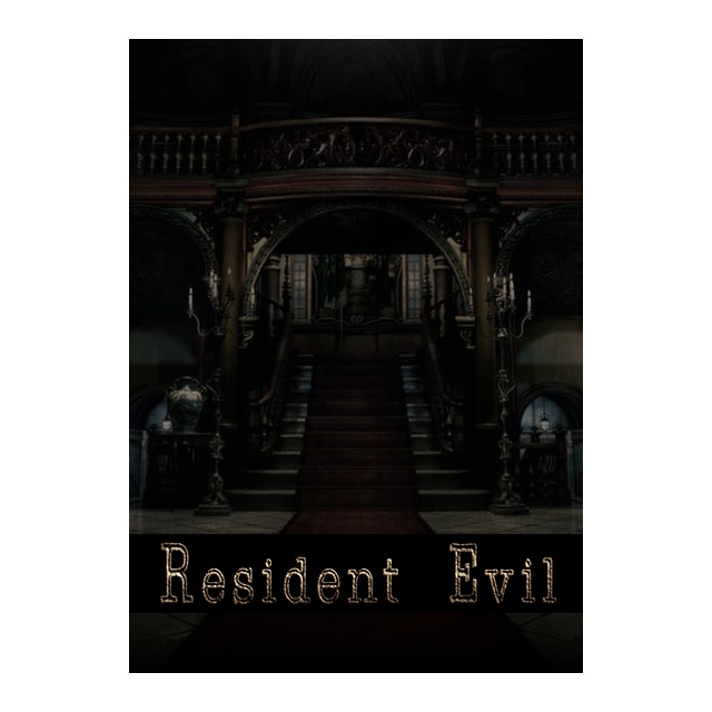 Resident Evil - PC Windows