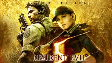 Resident Evil 5 Gold Edition - PC Windows