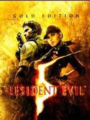 Resident Evil 5 Gold Edition - PC Windows