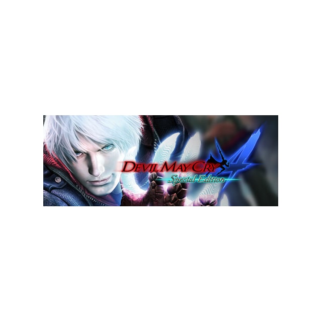 Devil May Cry 4 Special Edition - PC Windows