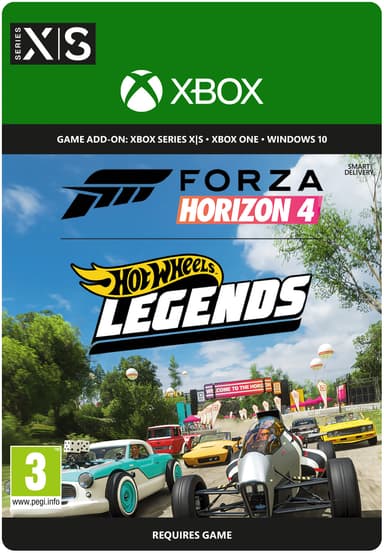 Forza Horizon 4, PC Xbox One