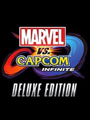 Marvel vs. Capcom: Infinite - Deluxe Edition - PC Windows