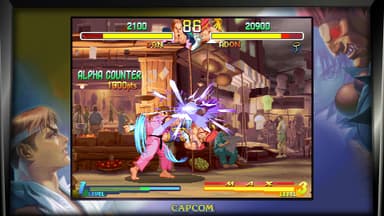 Street Fighter 30th Anniversary Collection - PC Windows