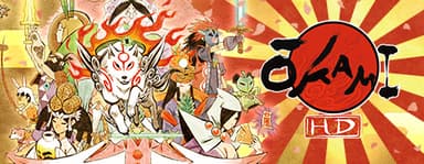 Ōkami HD - PC Windows