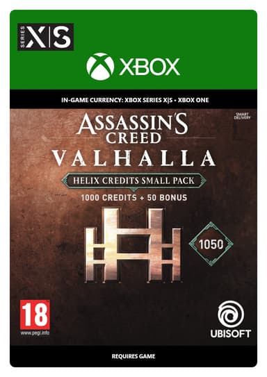 Assassin’s Creed® Valhalla Small Helix Credits Pack - XBOX One,Xbox Se