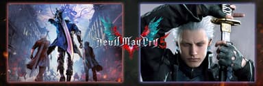Devil May Cry 5 + Vergil - PC Windows