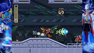 Mega Man X Legacy Collection - PC Windows