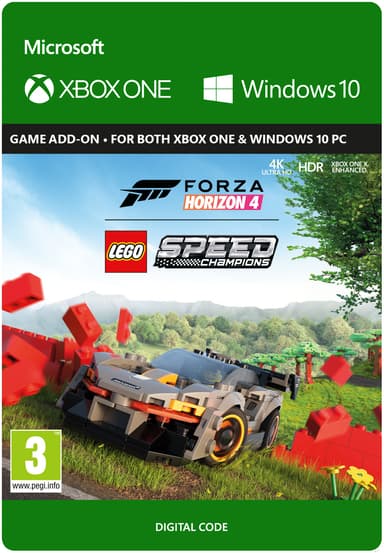 Forza Horizon 4 LEGO® Speed Champions - PC Windows,XBOX One