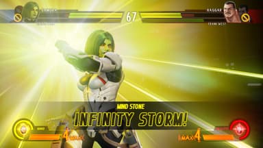 Marvel vs. Capcom: Infinite - Deluxe Edition - PC Windows