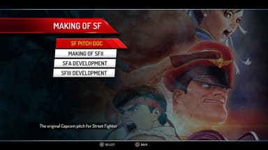 Street Fighter 30th Anniversary Collection - PC Windows