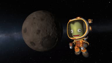 Kerbal Space Program: Breaking Ground Expansion - PC Windows,Mac OSX,L