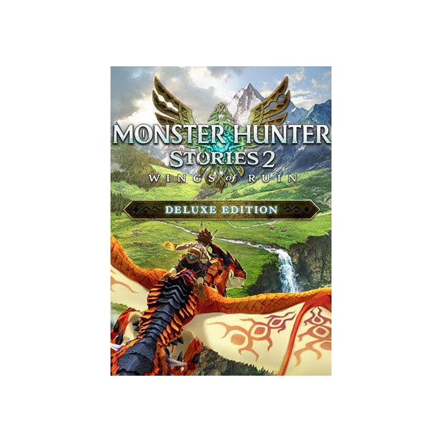 Monster Hunter Stories 2: Wings of Ruin Deluxe Edition - PC Windows